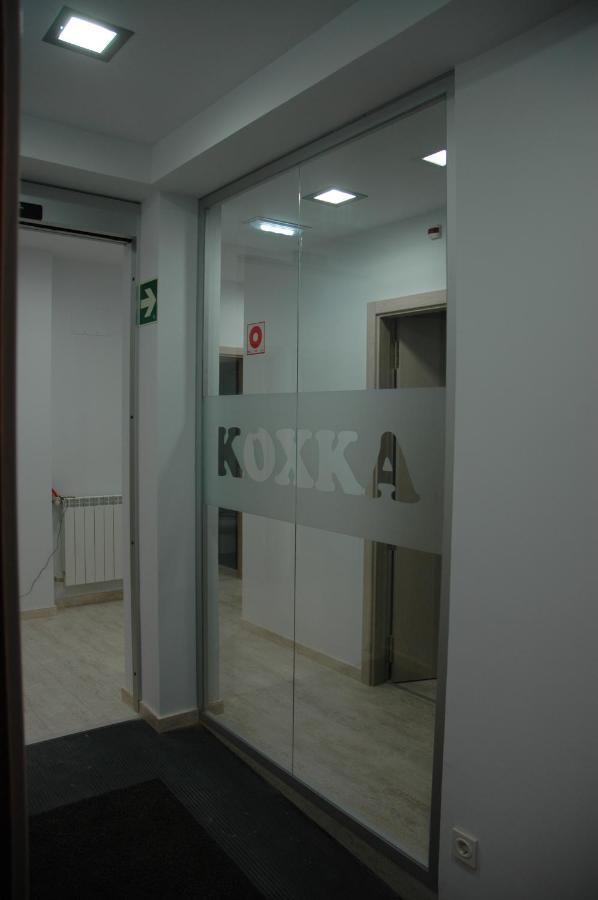 Pension Koxka San Sebastian Buitenkant foto